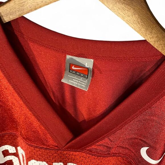 Vintage Y2K Nike University of Oklahoma Sooners jersey - Picture 4 of 5